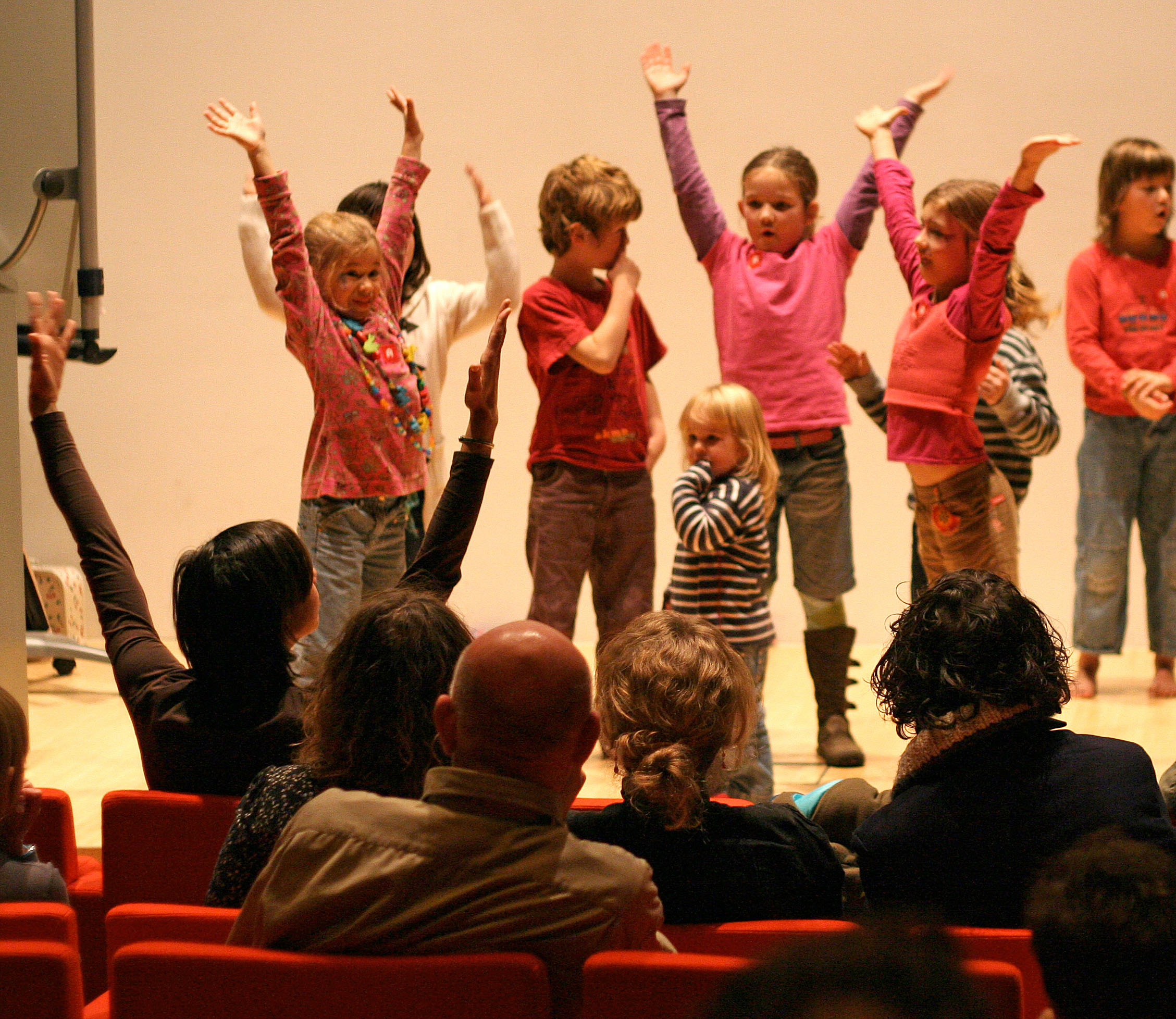 children's theatre